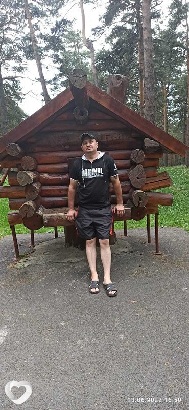 Гриша, 44, Прокопьевске — анкета №64204