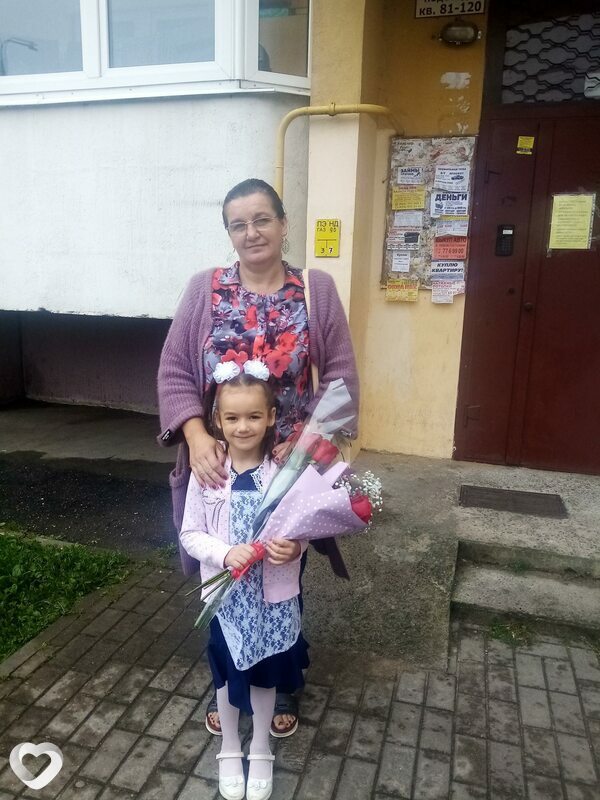 Наталья, 54, Борисове — анкета №64215