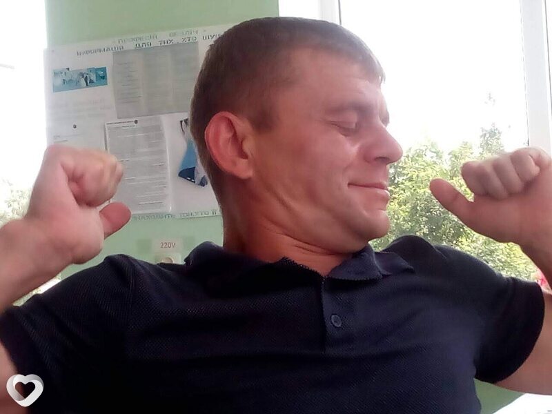 Владимир, 41, Житомире — анкета №64223