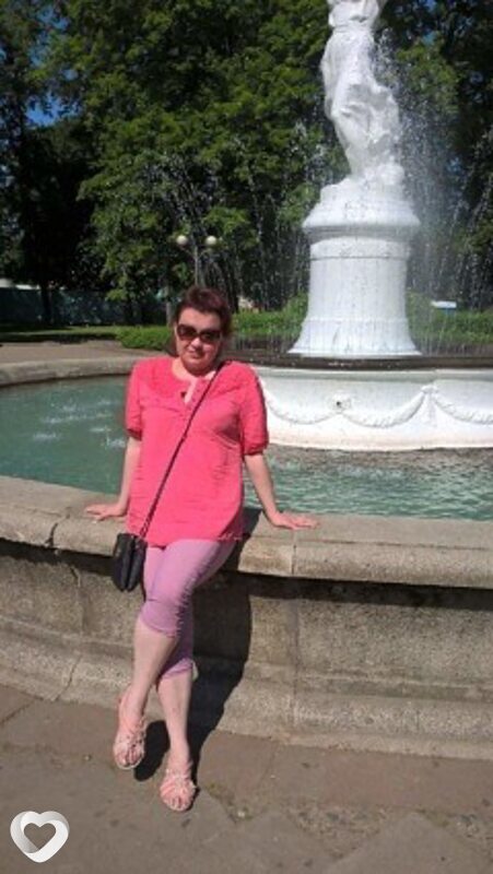 Марина, 44, Барановичах — анкета №64232