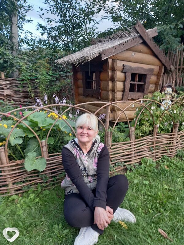 Светлана, 59, Черкассах — анкета №64246