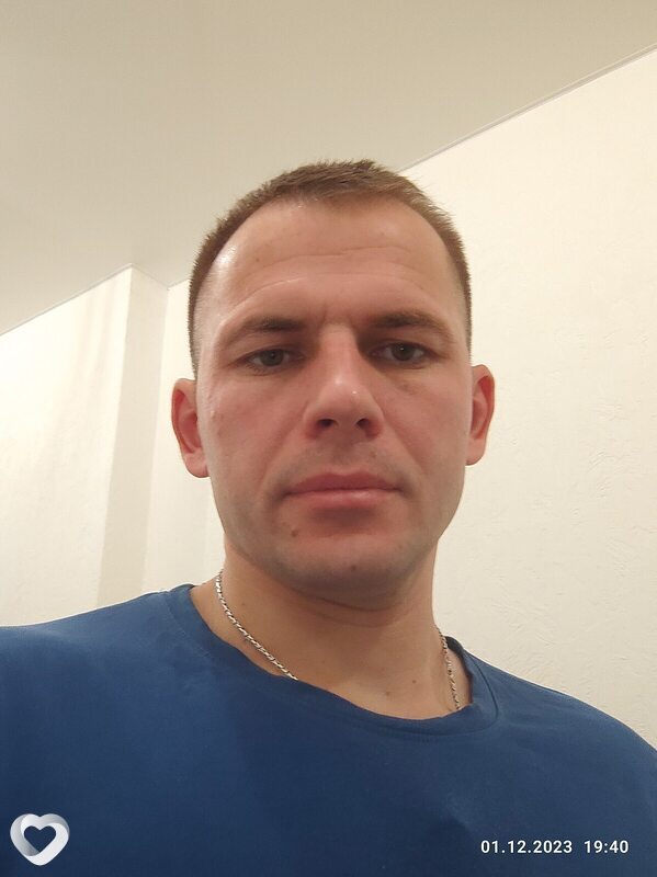 Николай, 41, Витебске — анкета №64250