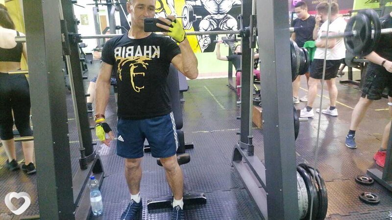 Андрей, 48, Екатеринбурге — анкета №64261