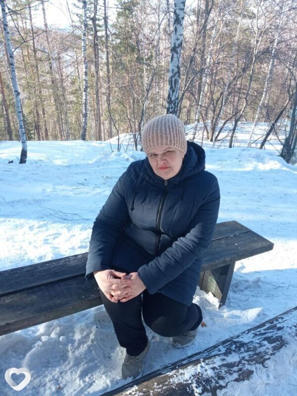 Анастасия, 44, Красноярске — анкета №64271