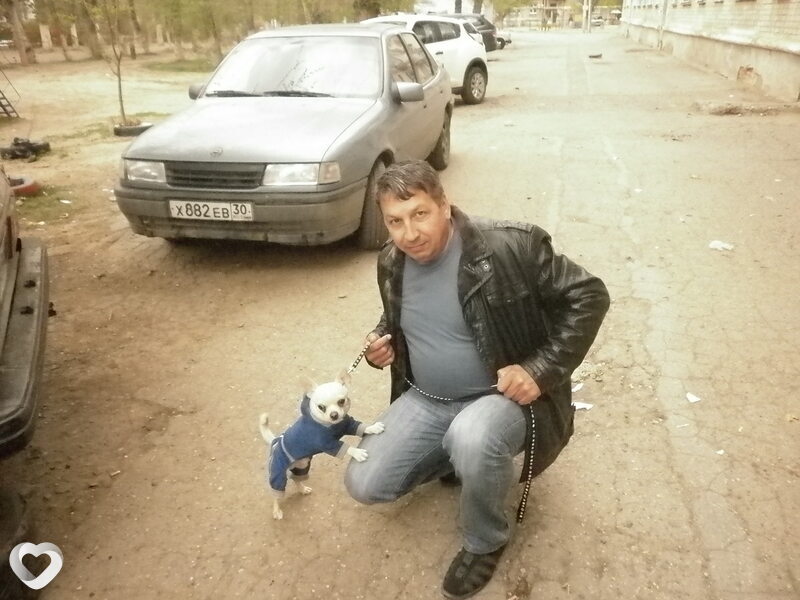 Александр, 55, Астрахани — анкета №64295