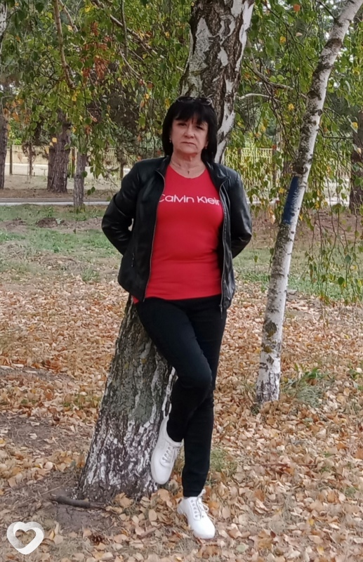 Анжелина, 62, Одессе — анкета №64298