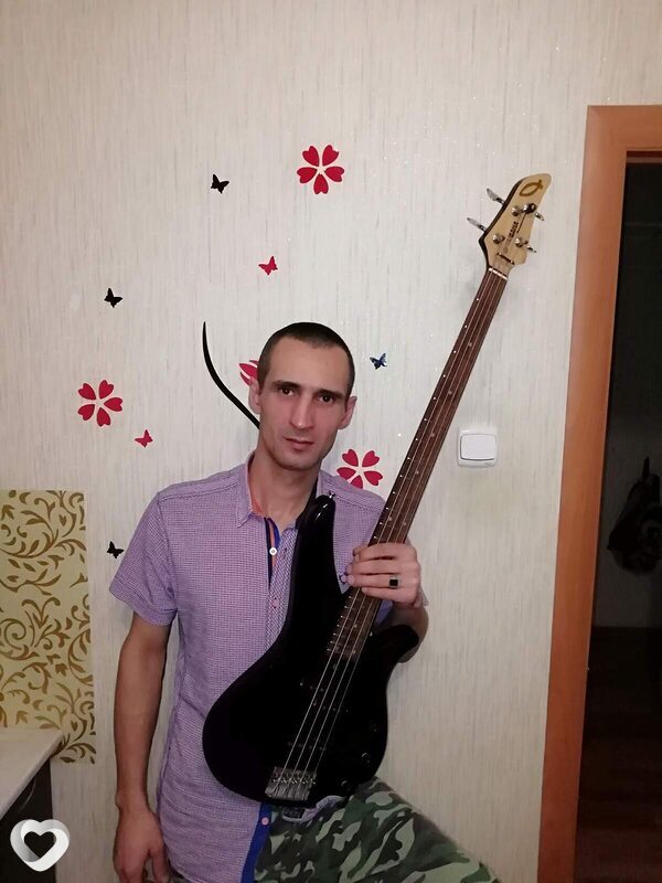 Руслан, 44, Бийске — анкета №64309