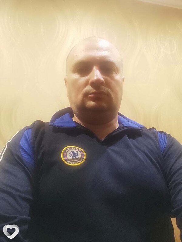 Dimon, 45, Кривое Роге — анкета №64312