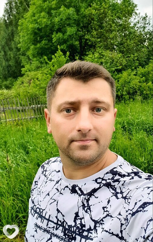 Руслан, 41, Витебске — анкета №64317