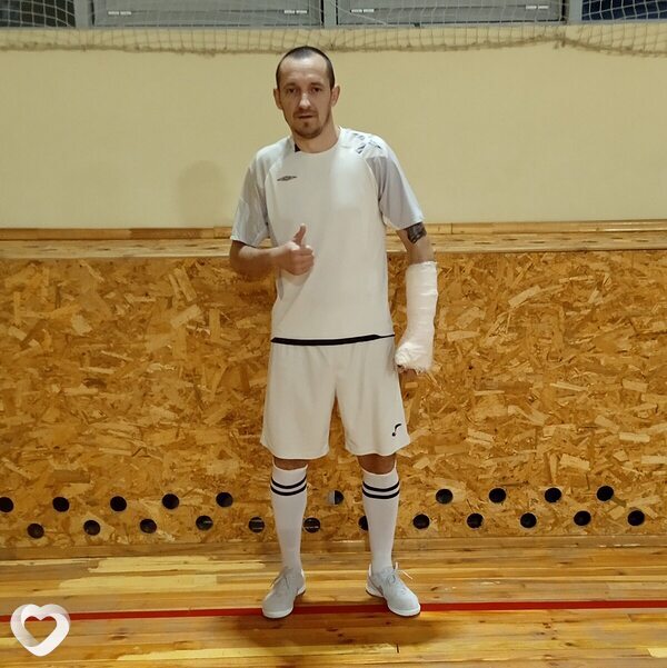 Александр, 43, Борисове — анкета №64318