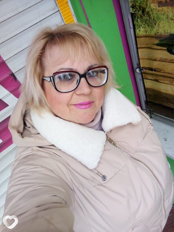Оксана, 52, Ростове-на-Дону — анкета №64319
