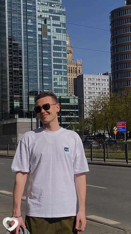 Павел, 31, Варшава — анкета №64327