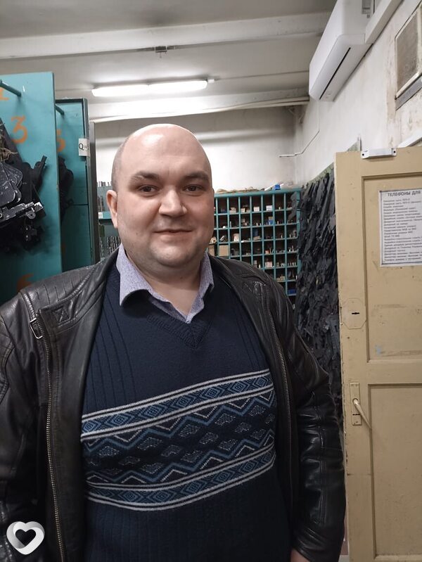 Михаил, 43, Иркутске — анкета №64331