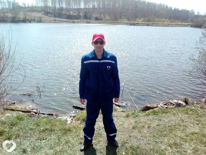 Володя, 37, Ачинске — анкета №64339