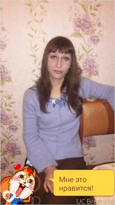 Аня, 43, Астрахани — анкета №64349