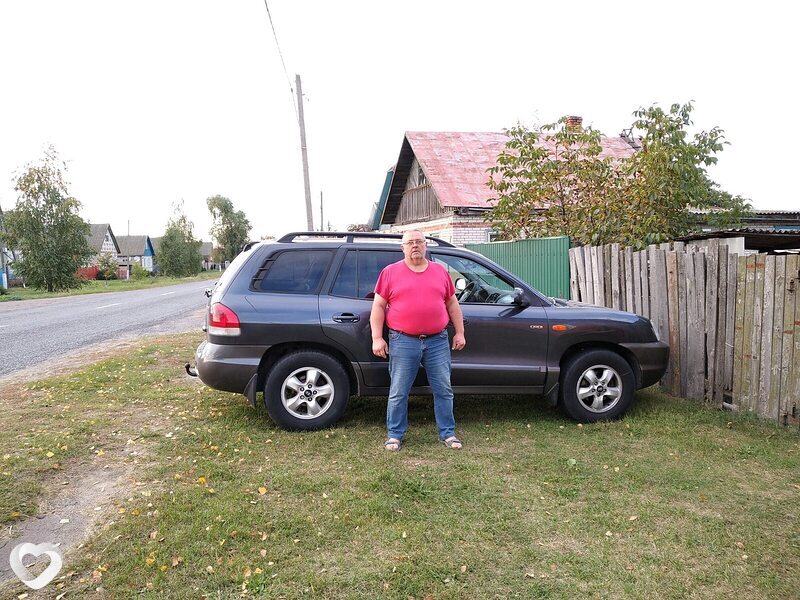 Андрей, 54, Речице — анкета №64356