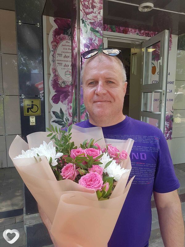 Эдуард, 52, Москве — анкета №64362