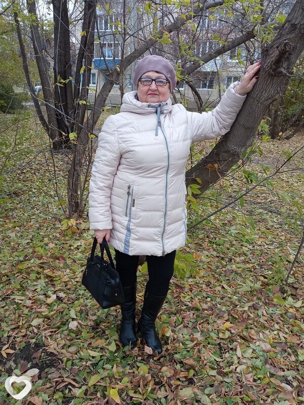 Наталья, 66, Ульяновске — анкета №64365