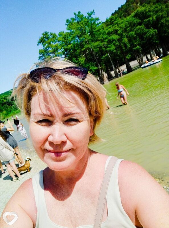 Анна, 59, Новополоцке — анкета №64369