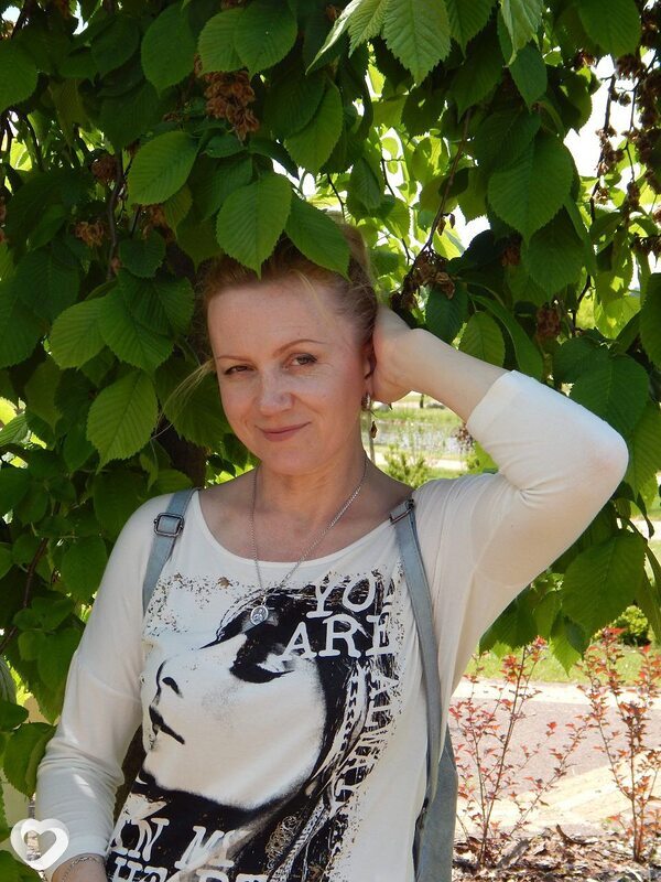 Надежда, 50, Гродно — анкета №64371