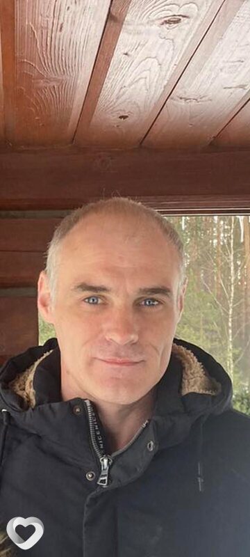 Андрей, 43, Полоцке — анкета №64378