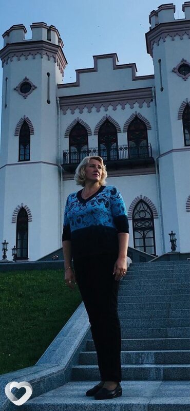 Елена, 54, Слуцке — анкета №64385