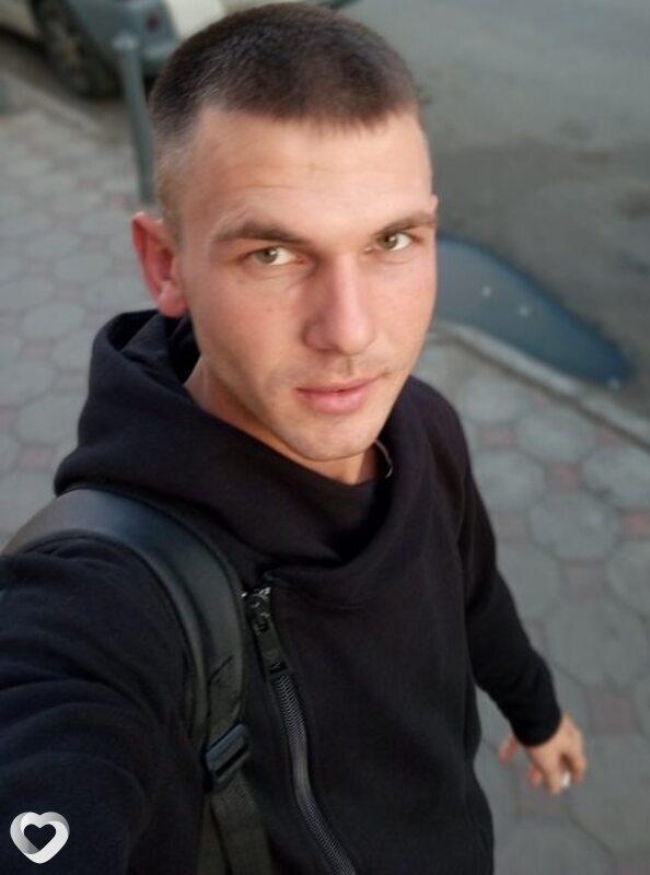 Витя, 31, Минске — анкета №64387