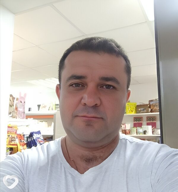 Руслан, 43, Гомеле — анкета №64392