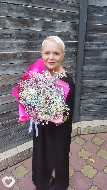 Юлия, 49, Санкт-Петербурге — анкета №64395
