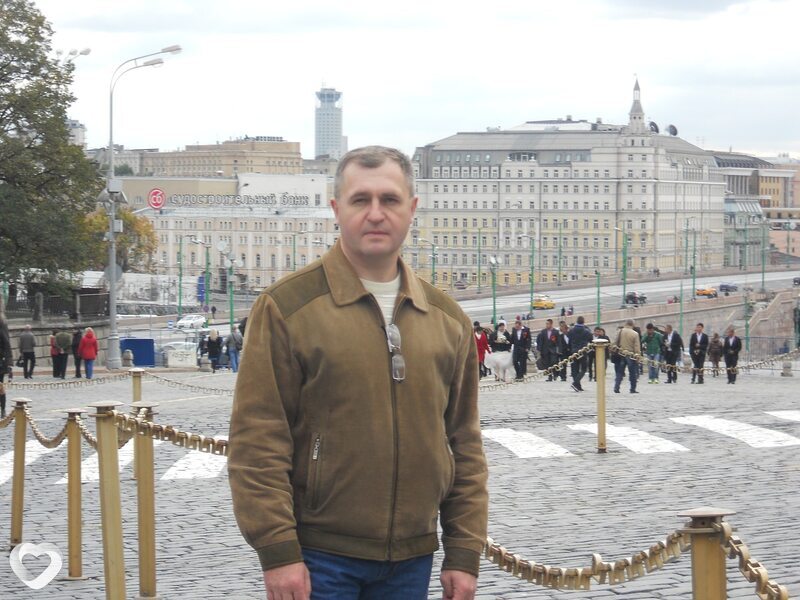 Дмитрий, 50, Москве — анкета №64406
