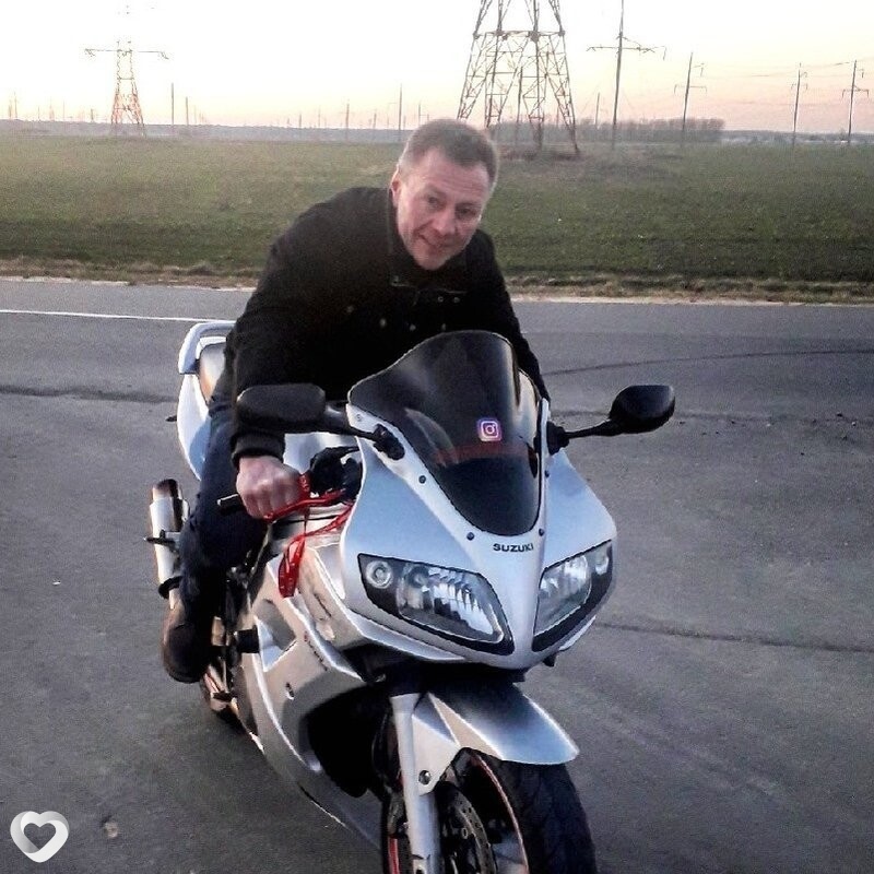 Олег, 41, Пинске — анкета №64412