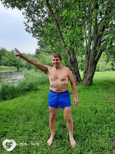 Александр, 59, Минске — анкета №64426