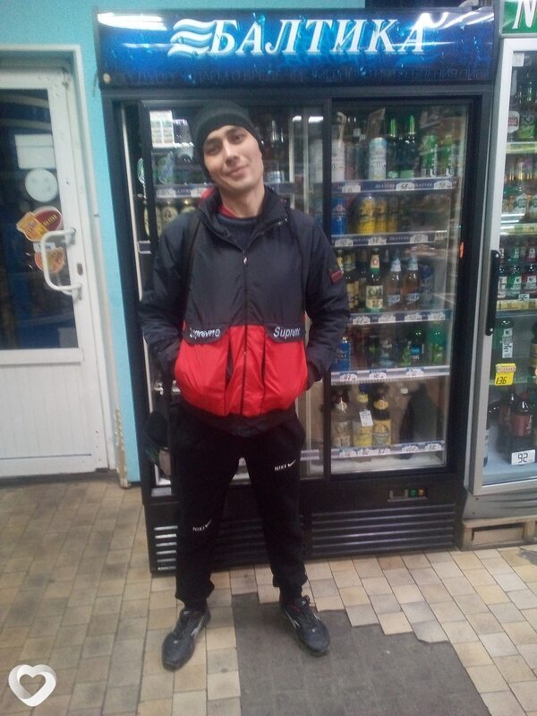 Дмитрий, 39, Красноярске — анкета №64428