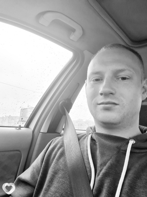 Андрей, 32, Минске — анкета №64430
