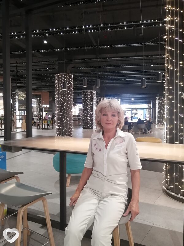 Ирина, 64, Херсоне — анкета №64439