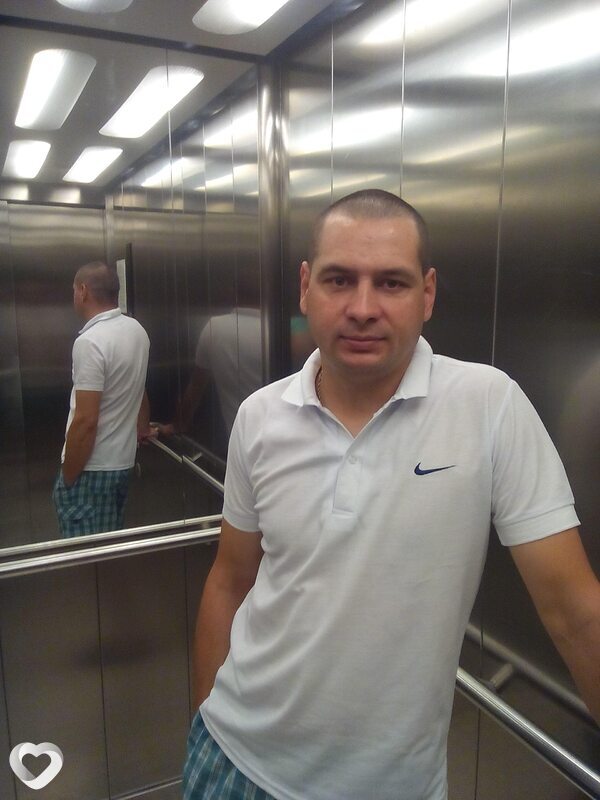 Андрей, 41, Костюковичах — анкета №64440