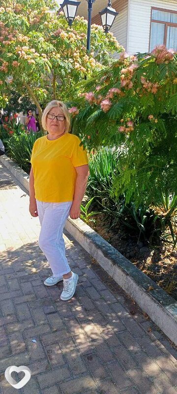 Ирина, 57, Ростове-на-Дону — анкета №64452