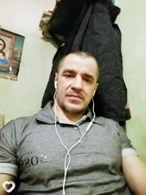 Александр, 43, Киеве — анкета №4311
