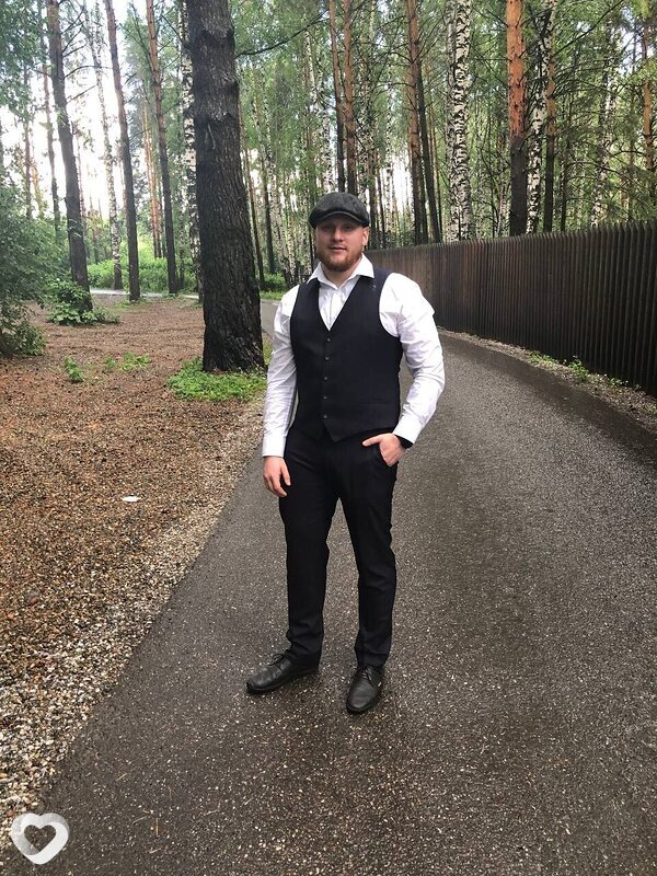 Максим, 31, Новокузнецке — анкета №64460