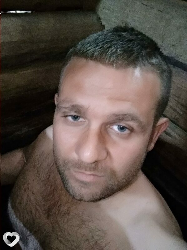 Юра, 38, Гомеле — анкета №64470