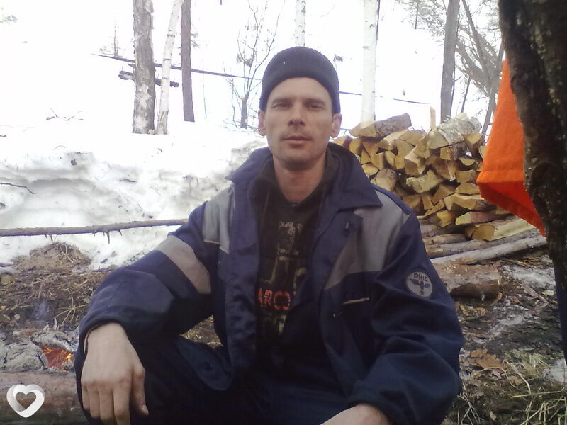 Сергей, 50, Комсомольске-на-Амуре — анкета №64472