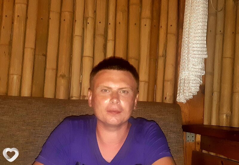 Олег, 36, Гродно — анкета №64475