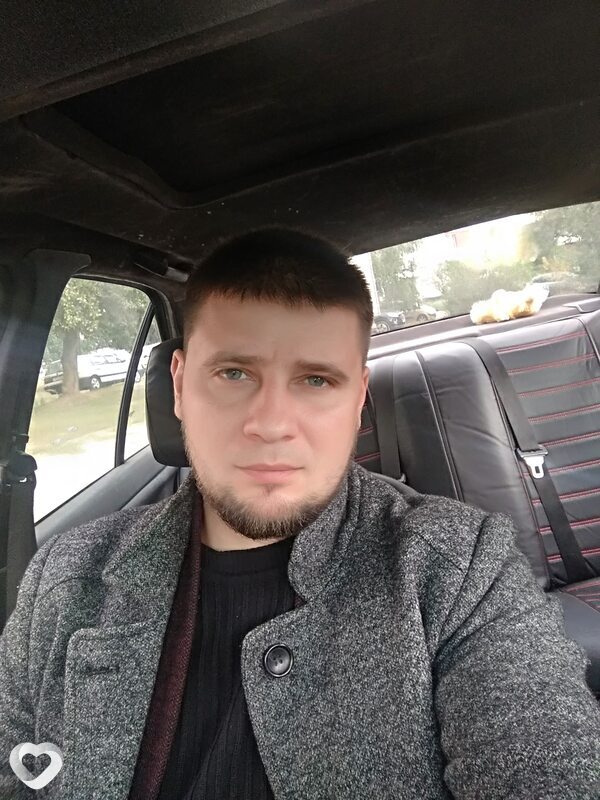 Степан, 38, Гомеле — анкета №64477