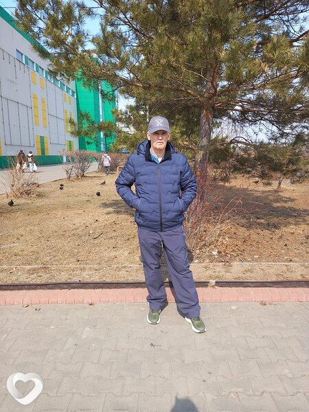 Александр, 63, Хабаровске — анкета №64479