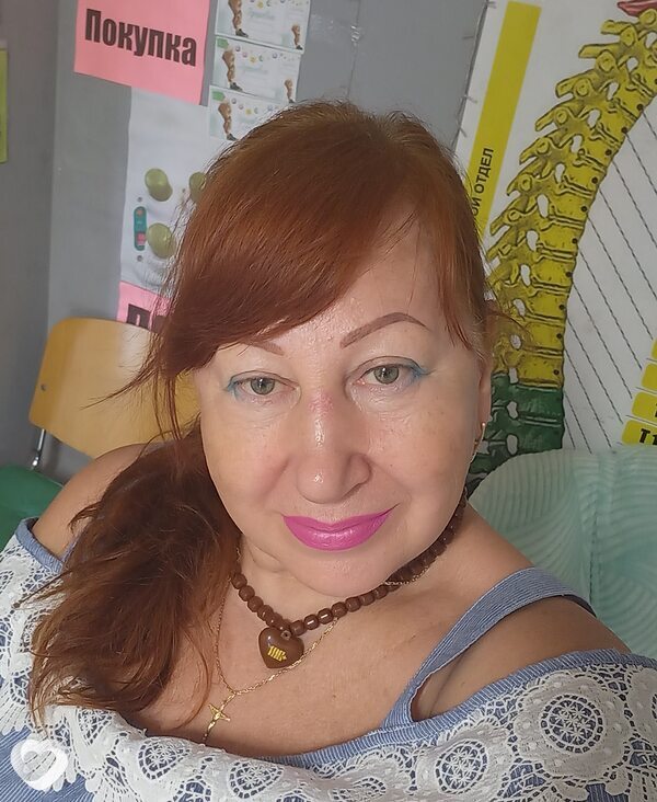 Ledi, 66, Одессе — анкета №64480