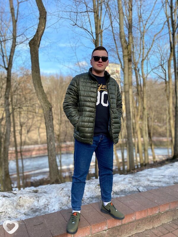 Александр, 30, Могилев — анкета №64483