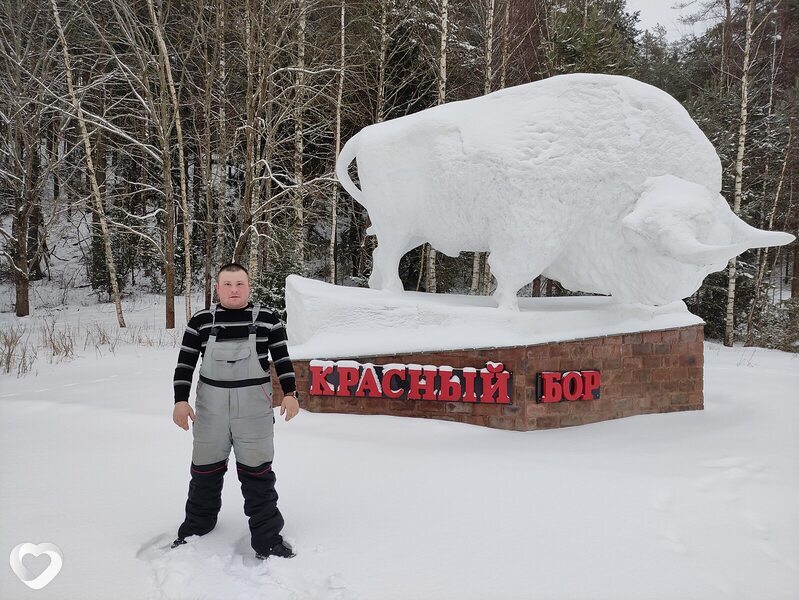 Андрей, 31, Новополоцке — анкета №64490