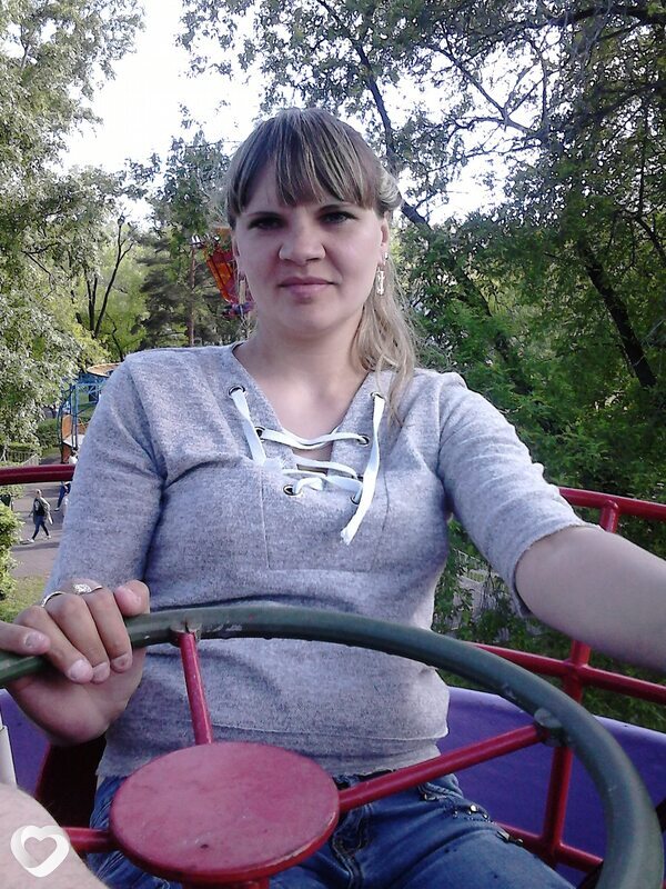 Юлия, 41, Новокузнецке — анкета №64494