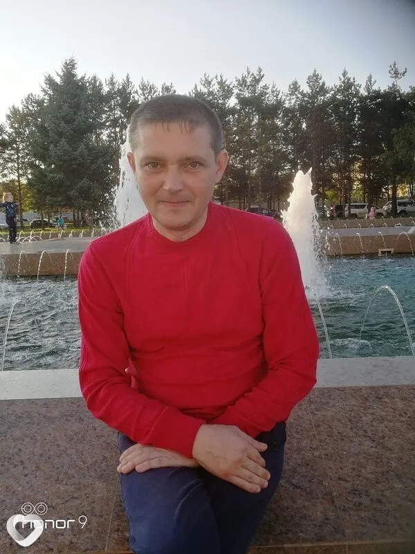 Максим, 48, Комсомольске-на-Амуре — анкета №4312