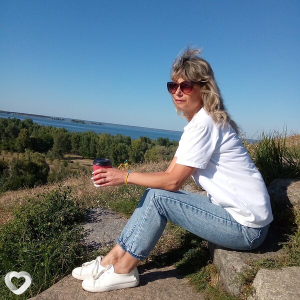 Наталья, 53, Черкассах — анкета №64504